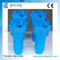 Low Air Pressure CIR Series DTH Button Drill Bits